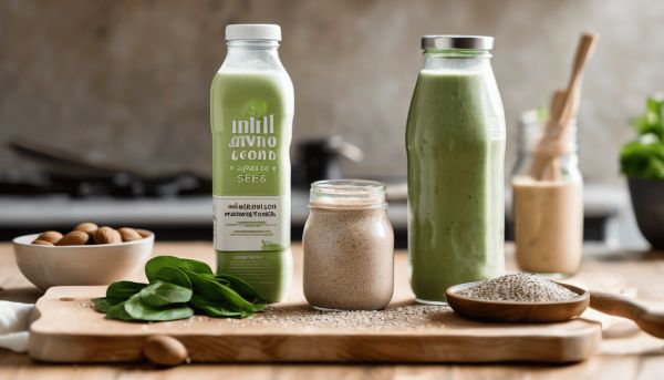 Adoptez des boissons protéinées naturelles pour votre bien-être