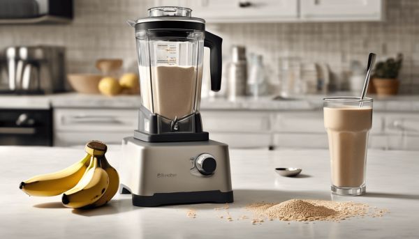 Comment préparer une boisson protéinée rapide et efficace