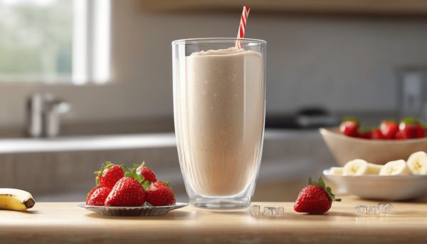 Des shakes protéinés maison simples pour allier plaisir et santé