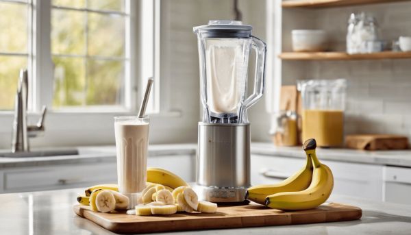 Faites votre propre boisson riche en protéines maison facilement
