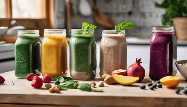 Libérez votre créativité avec ces recettes de boisson protéinée maison