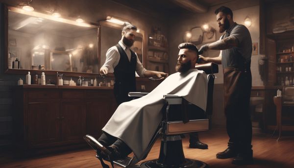 Max Barber en toute sécurité : ennemis cachés de votre barbe ?