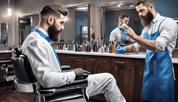 Max Barber : sécurité de vos soins de barbe décryptée