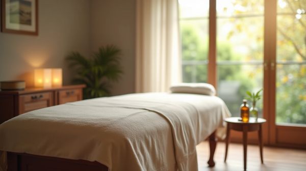 Pourquoi opter pour un massage nu : avantages et conseils