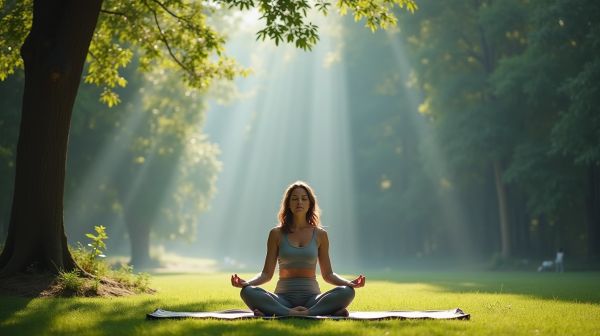 Retraites yoga bien-être : vivez une expérience transformative