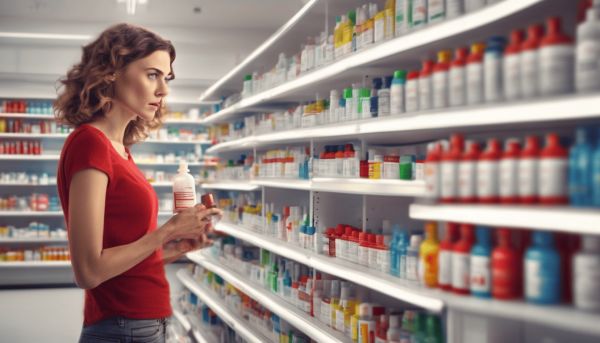 Savais-vous que les produits Max-Barber pourraient nuire à votre santé ?