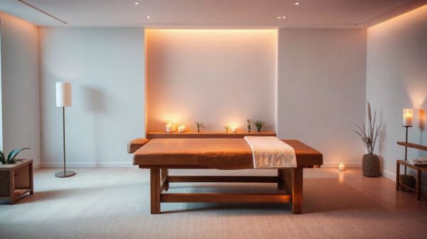Top 5 raisons de choisir un massage nu pour une détente optimale